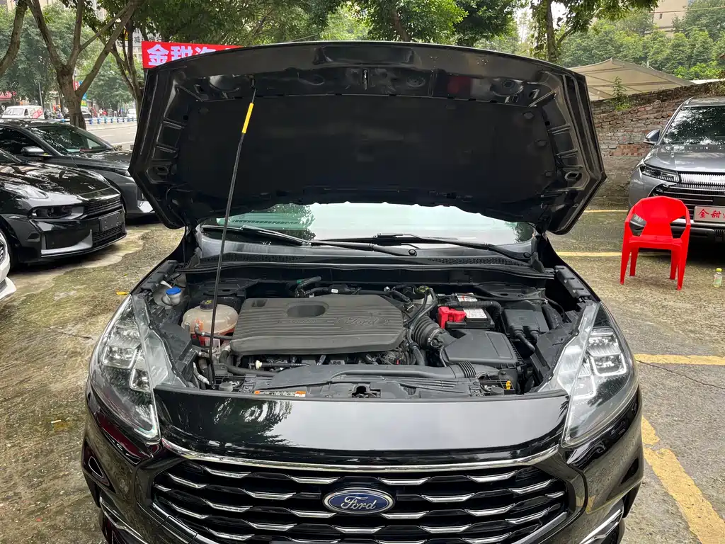 Ford Escape — миниатюра 15