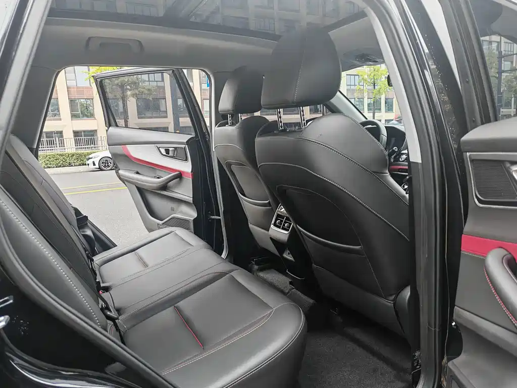 Chery Tiggo 7 PLUS — миниатюра 15