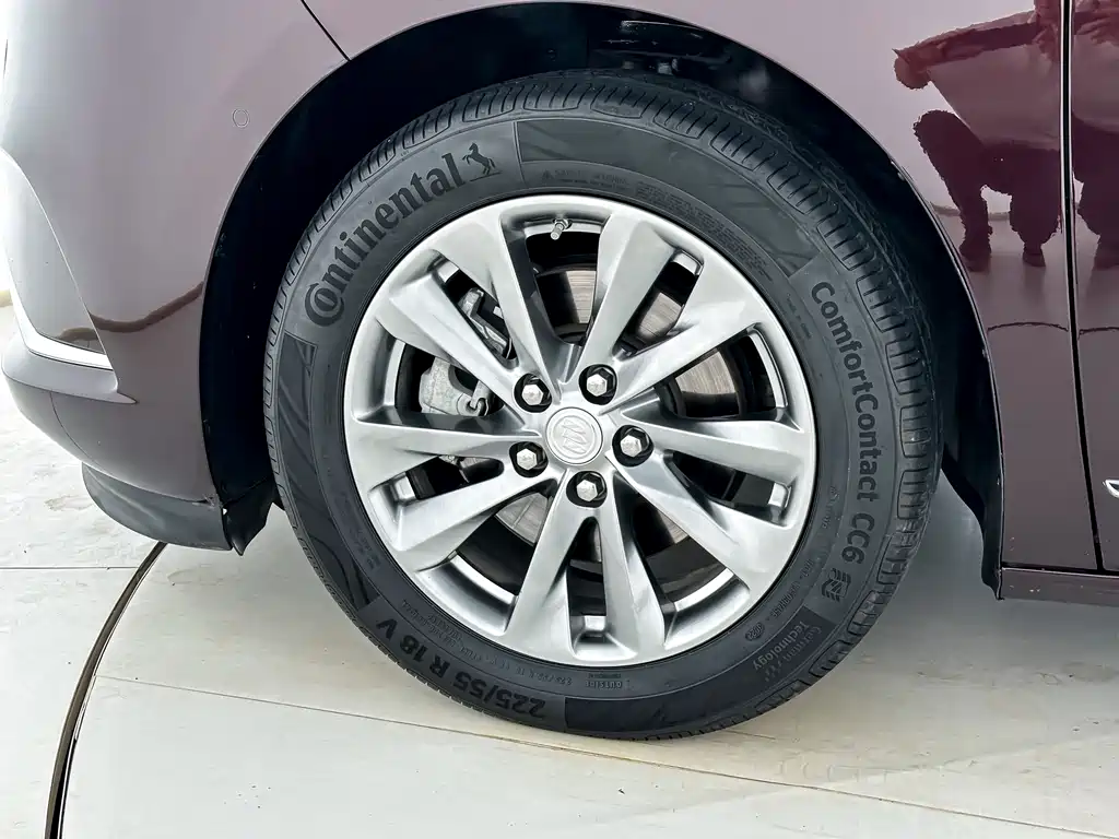 Buick GL8 2020 Avenir мест