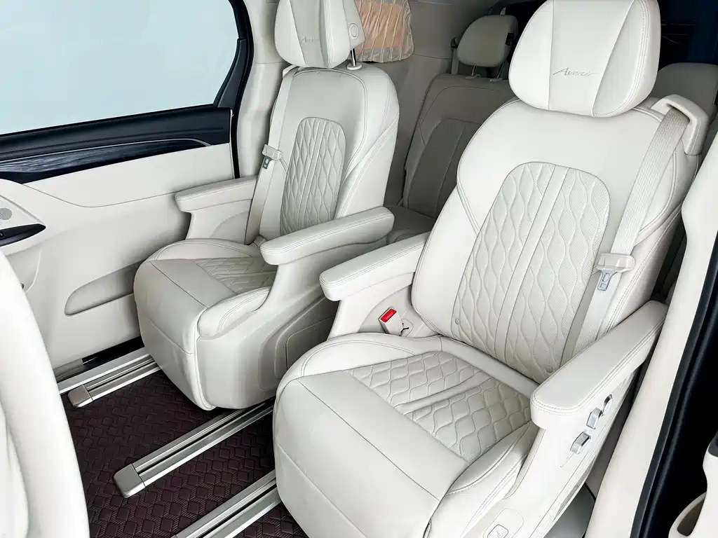 Buick GL8 2020 Avenir мест