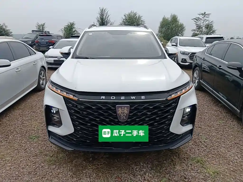 Roewe RX5 MAX — миниатюра 3
