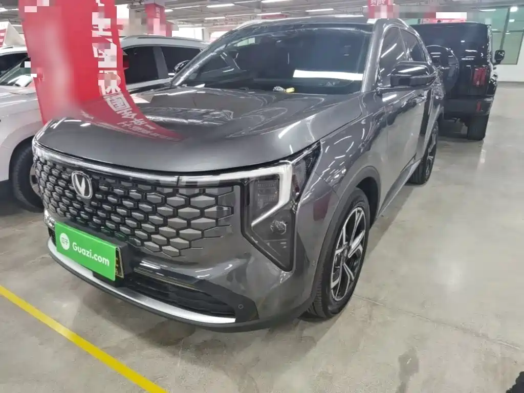 Changan CS55PLUS — миниатюра 2