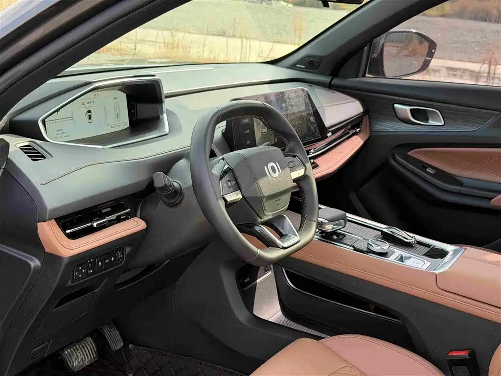 Qiyuan Qiyuan Q05 Classic — миниатюра 11