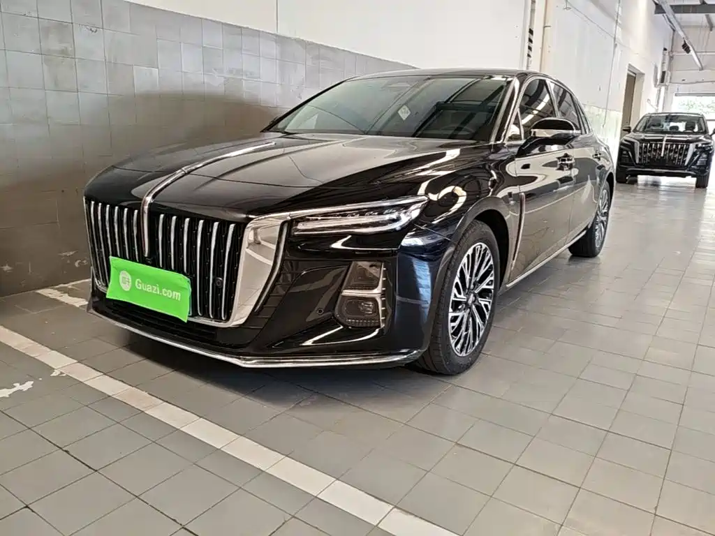 Hongqi Hongqi H5 2024