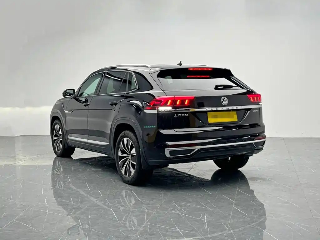 Volkswagen Teramont — миниатюра 4