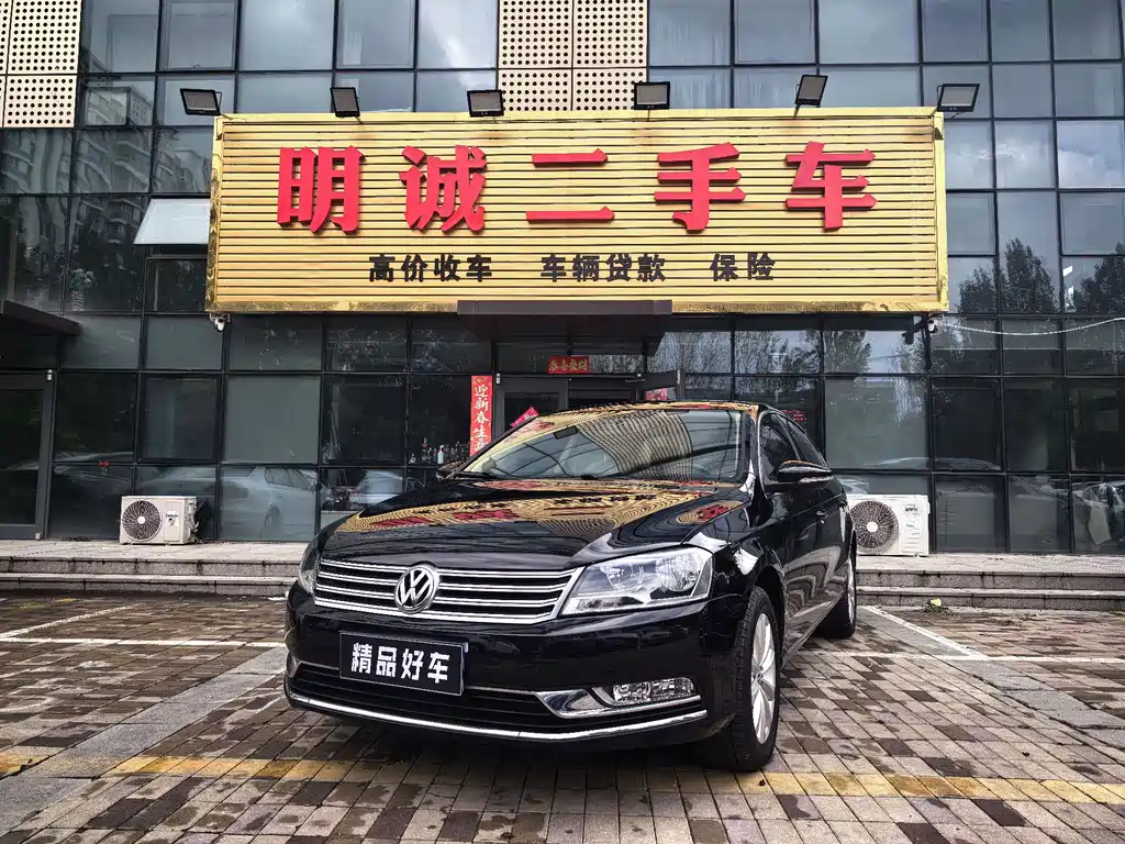 Volkswagen Magotan 2012 Facelift 1.8TSI Leading Type