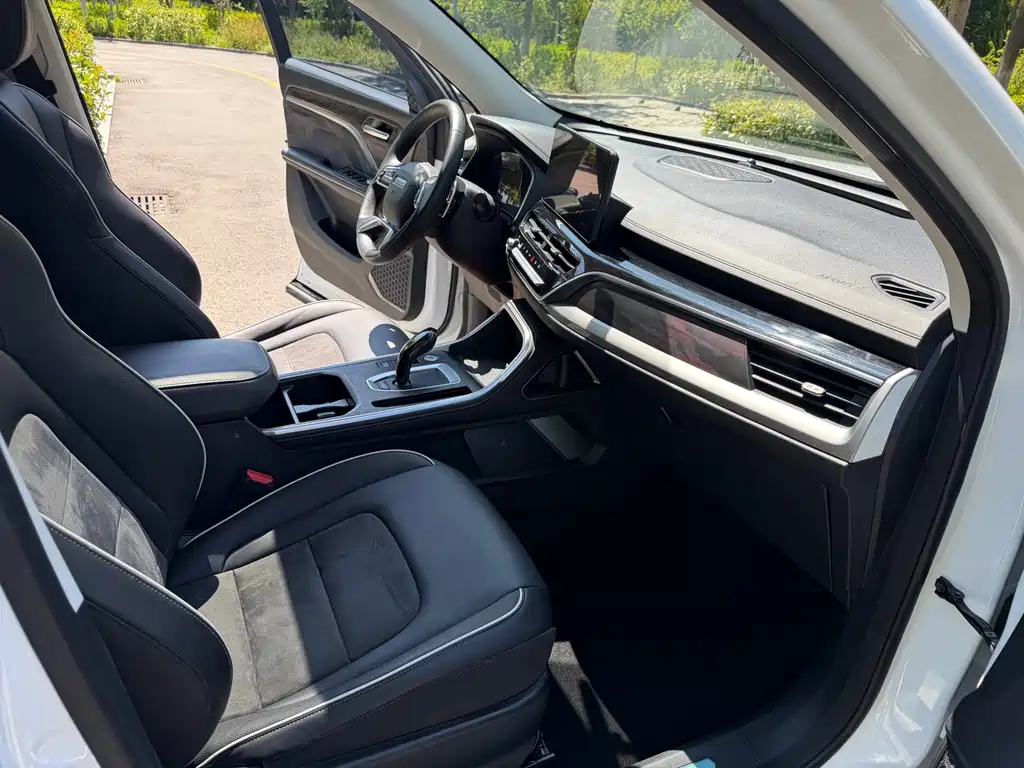 Haval H6 — миниатюра 11