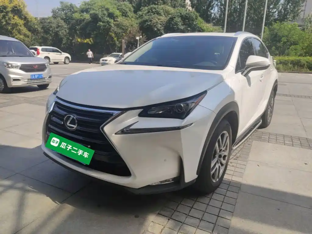 Lexus NX