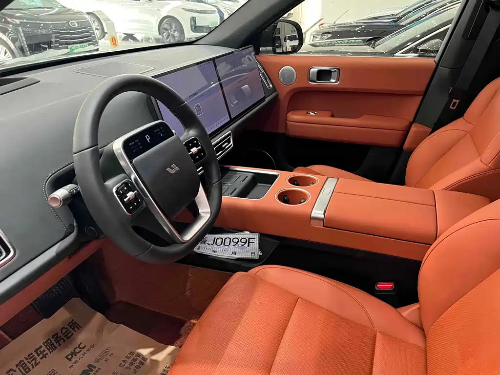 Li Auto IDEAL L6