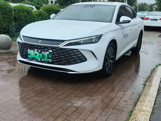 BYD Qin L