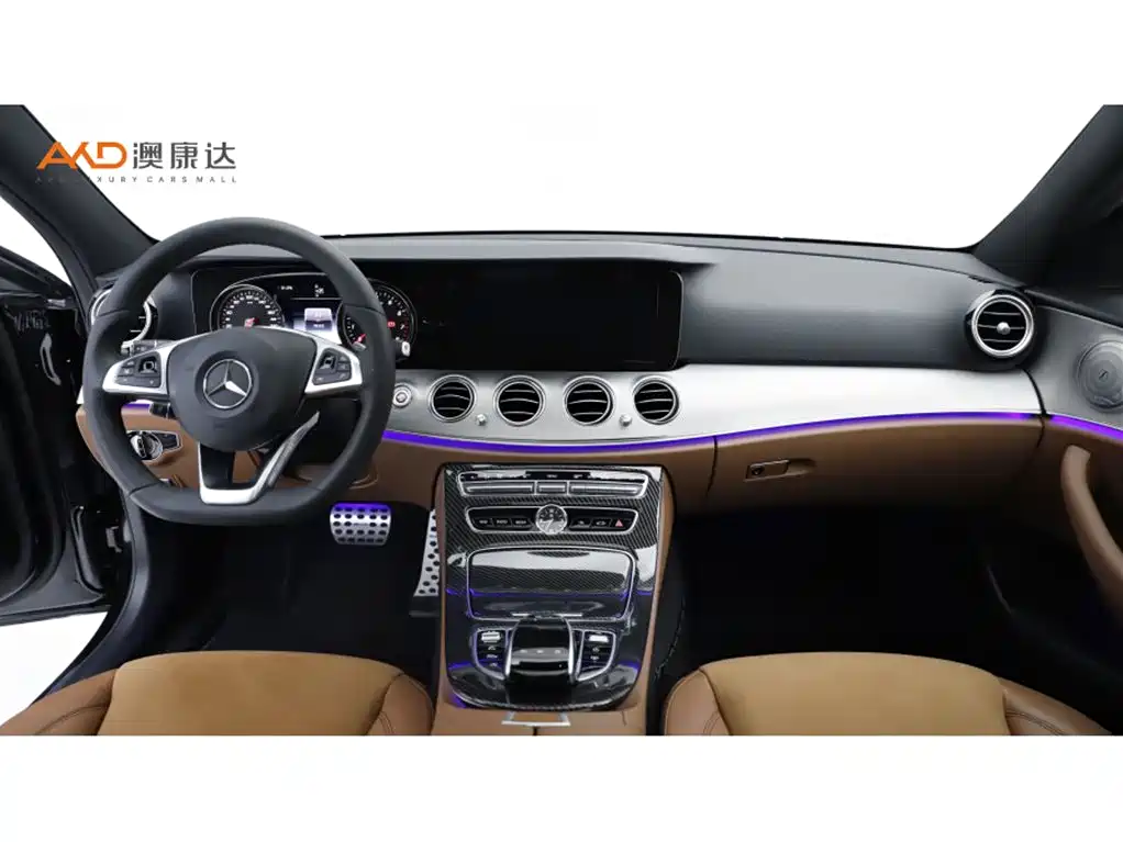 Mercedes-Benz E-Class (Import) — миниатюра 5
