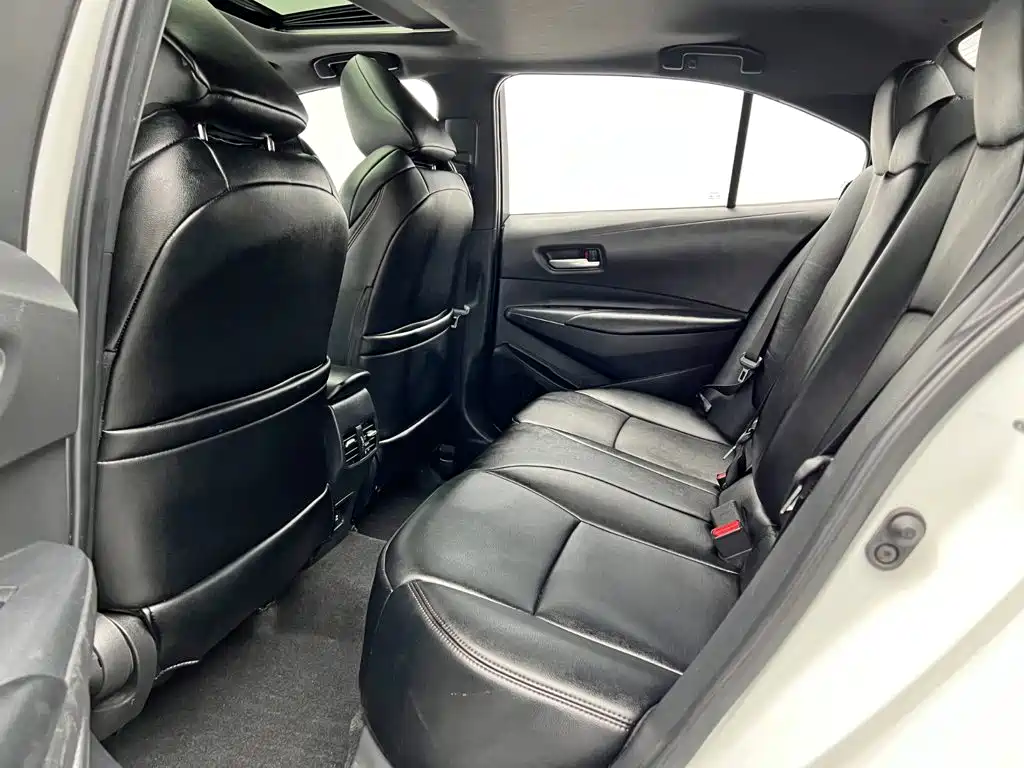 Toyota Levin — миниатюра 14