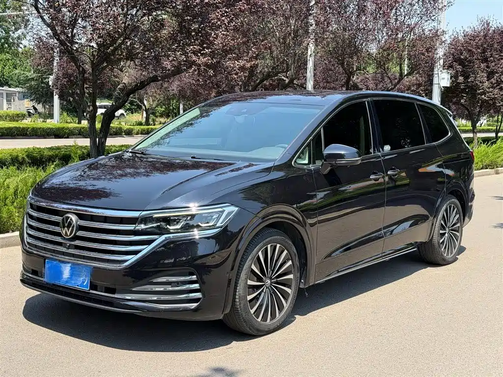 Volkswagen Viloran 2022