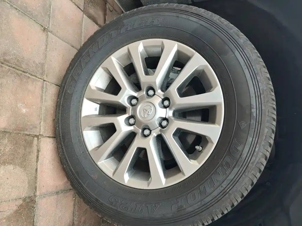 Toyota Prado — миниатюра 8