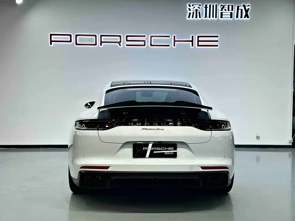 Porsche Panamera — миниатюра 8