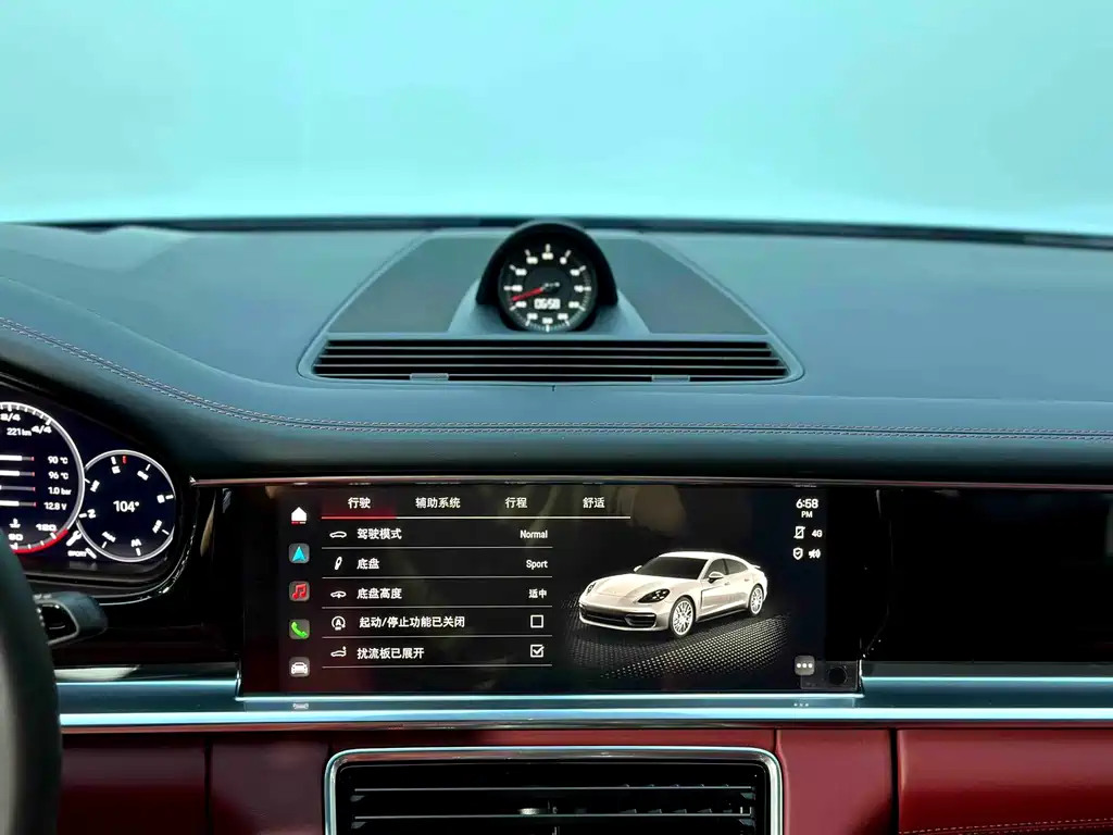 Porsche Panamera — миниатюра 18