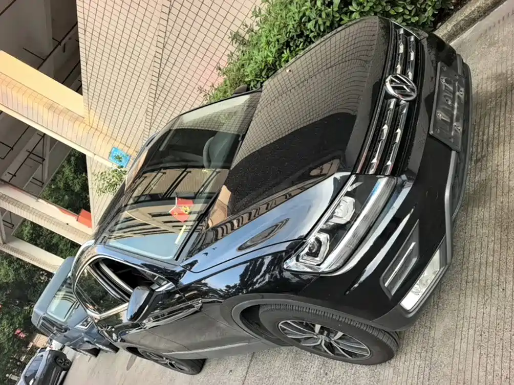 Volkswagen Tiguan L — миниатюра 24