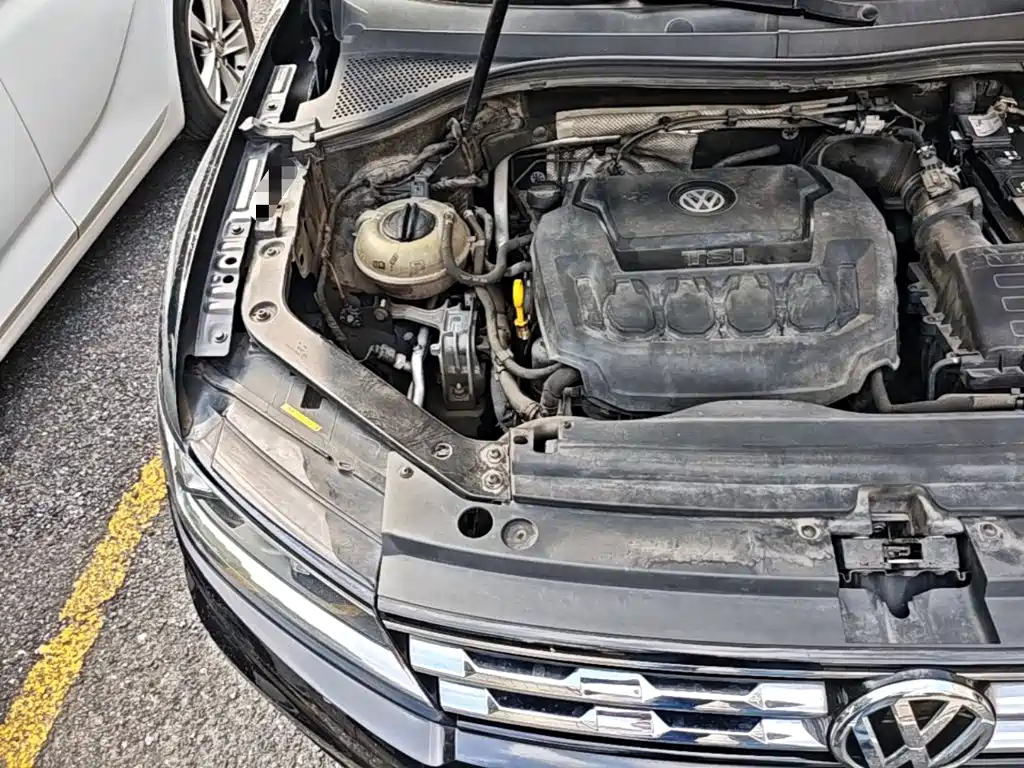 Volkswagen Tiguan L — миниатюра 19