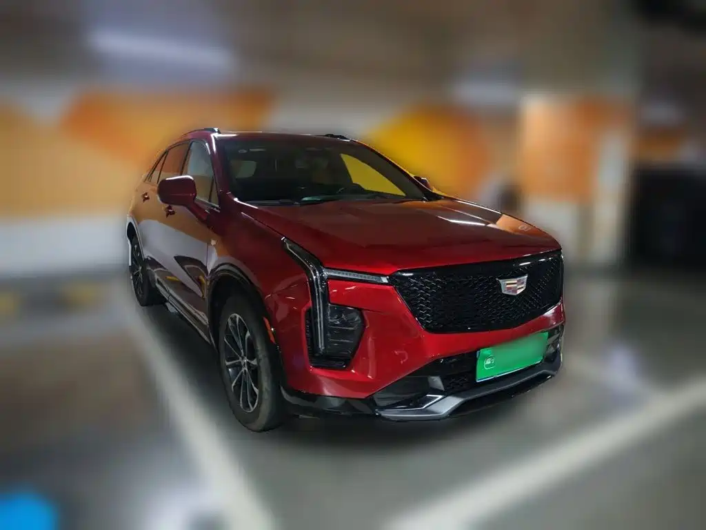 Cadillac XT4 — миниатюра 24
