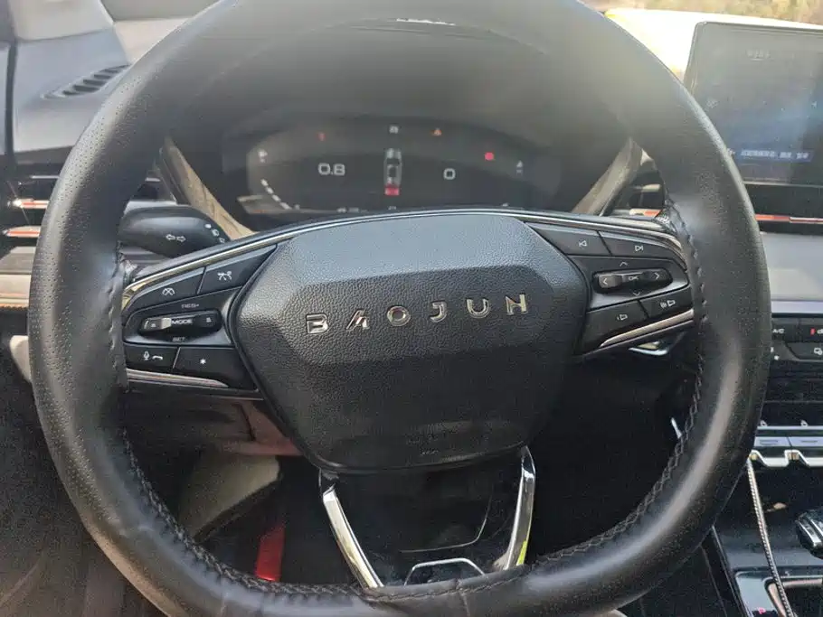 Baojun RS-3 — миниатюра 15