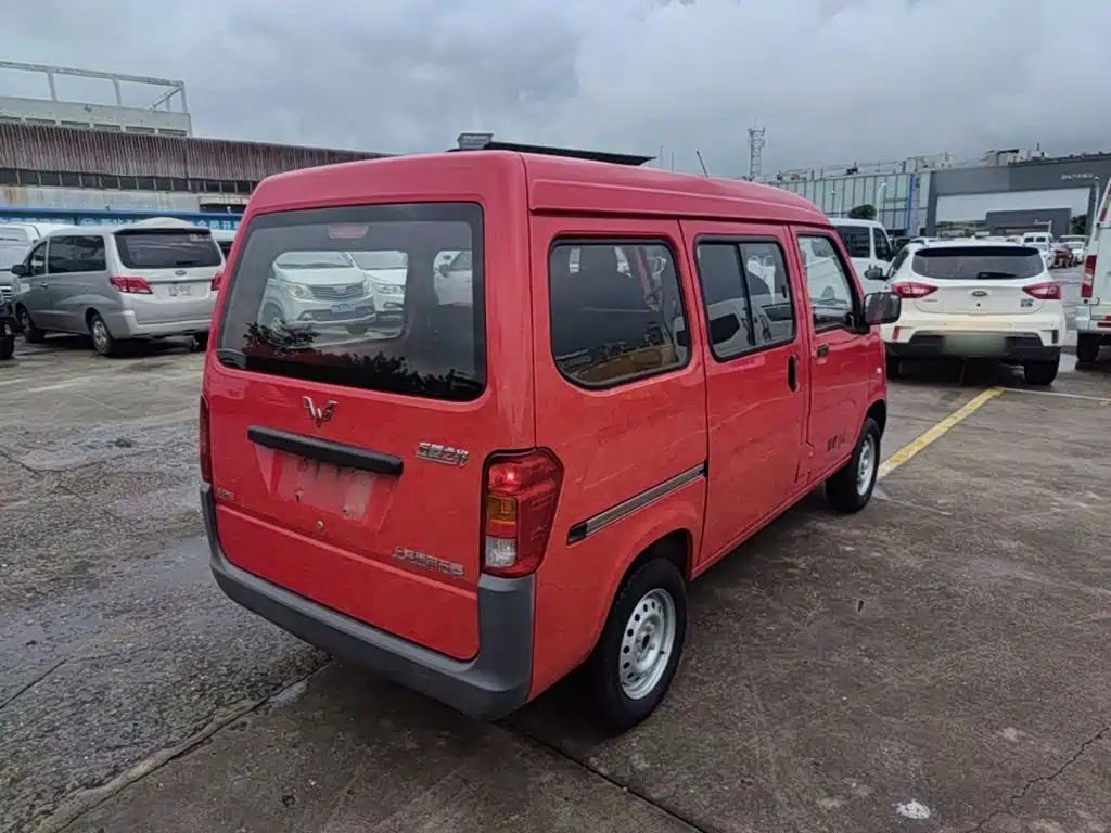 Wuling Zhiguang — миниатюра 7