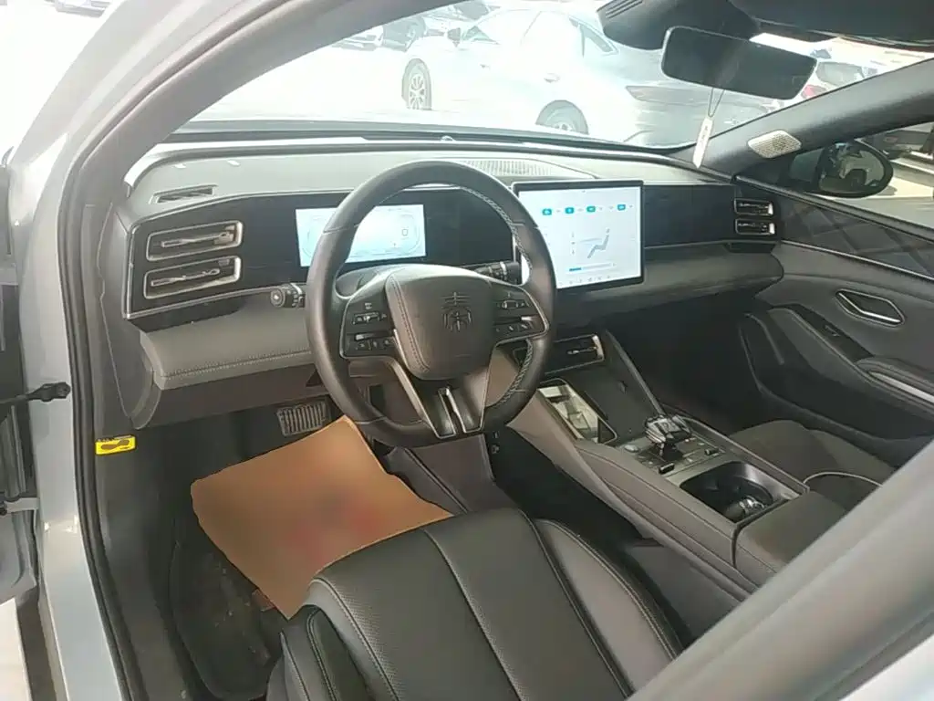 BYD Qin L — миниатюра 10