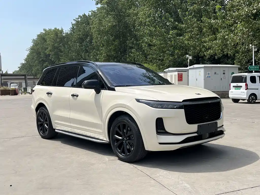 Li Auto Li ONE — миниатюра 4