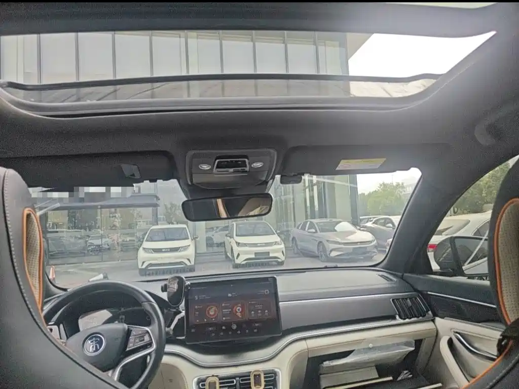 BYD PLUS New Energy — миниатюра 14