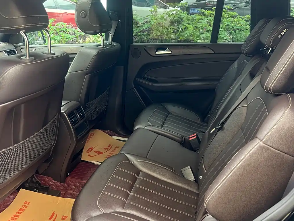 Mercedes-Benz GLS 2019 GLS 450