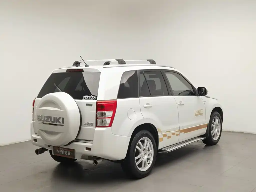 Suzuki Grand Vitara — миниатюра 2