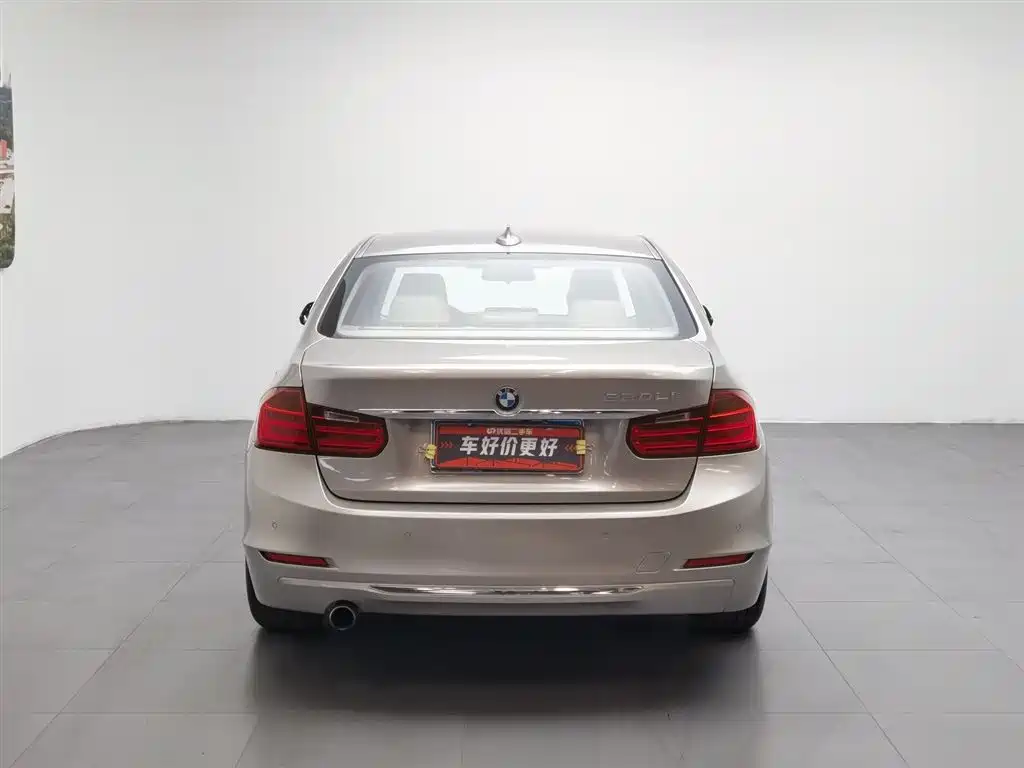 BMW 3 Series 3 2014 320Li Fashion