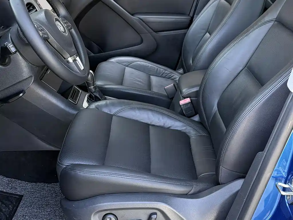 Volkswagen Tiguan — миниатюра 5