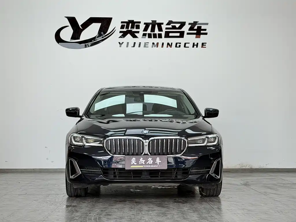 BMW 5 Series 5 2021 530Li Premium M Sport