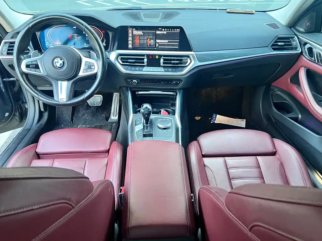 BMW 4 Series — миниатюра 7