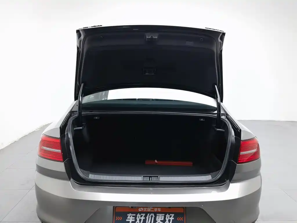 Volkswagen Magotan — миниатюра 16