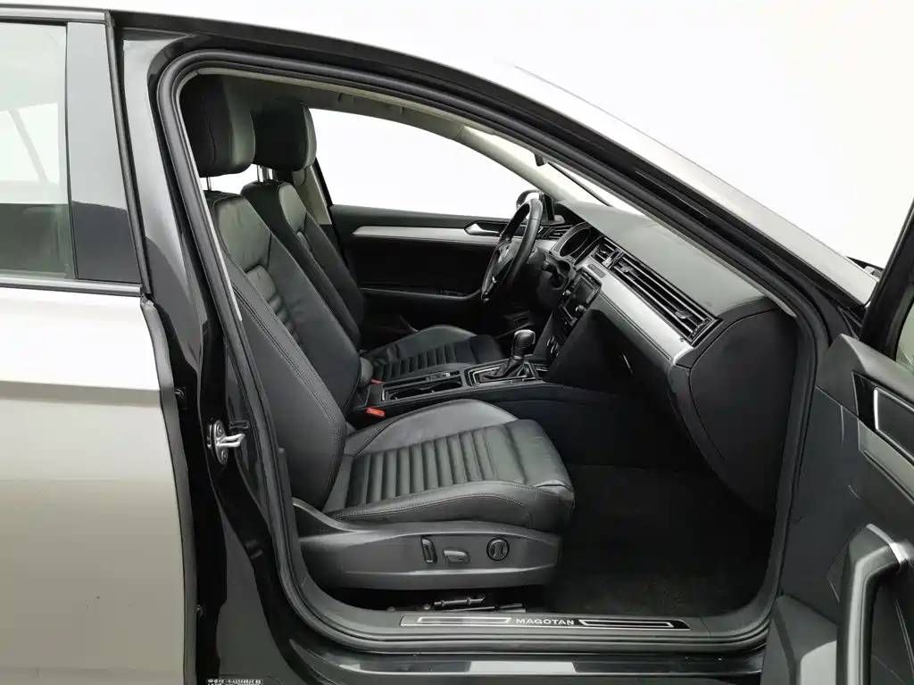 Volkswagen Magotan — миниатюра 23