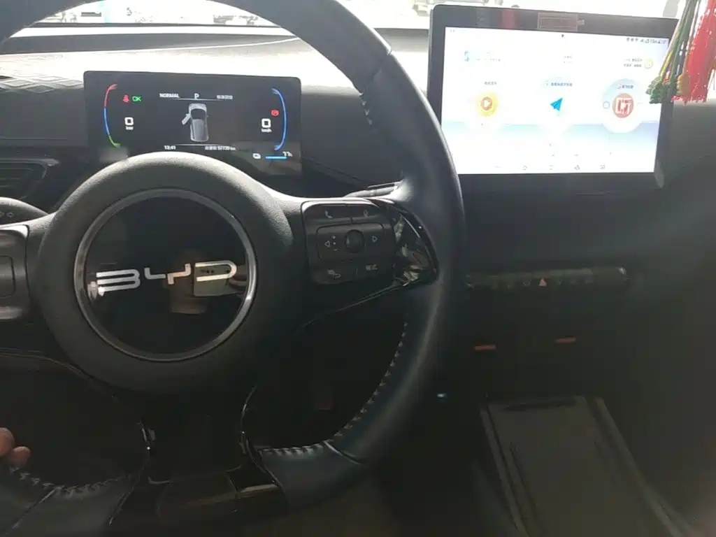 BYD Seagull — миниатюра 10