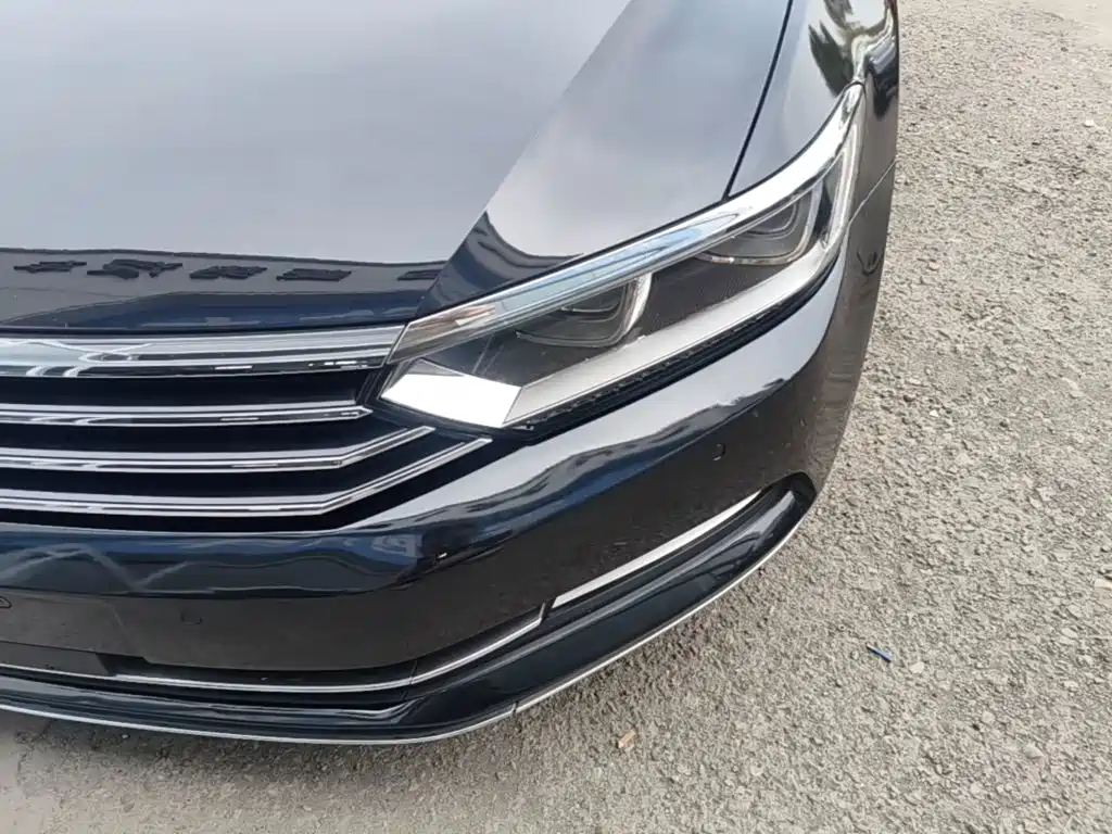 Volkswagen Magotan — миниатюра 24
