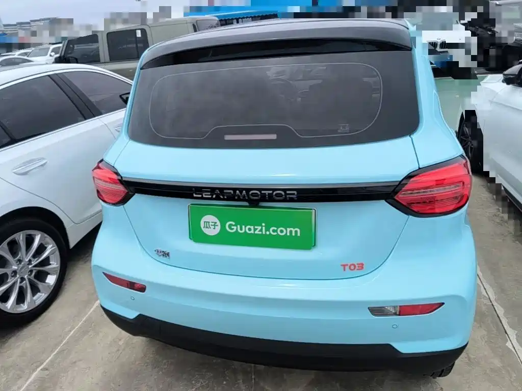Leapmotor T03 2025 403