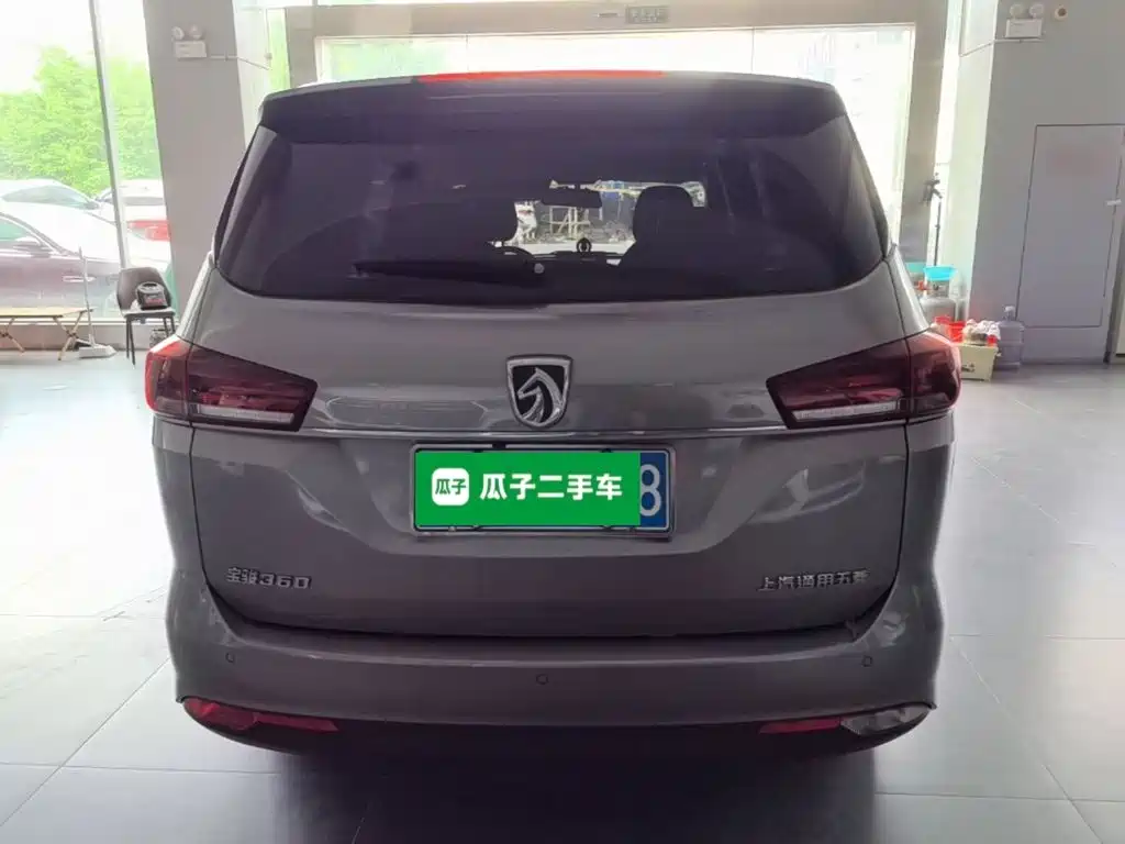 Baojun 360 — миниатюра 6