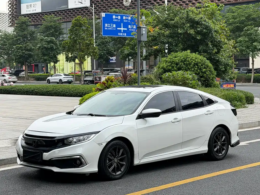 Honda Civic 2019