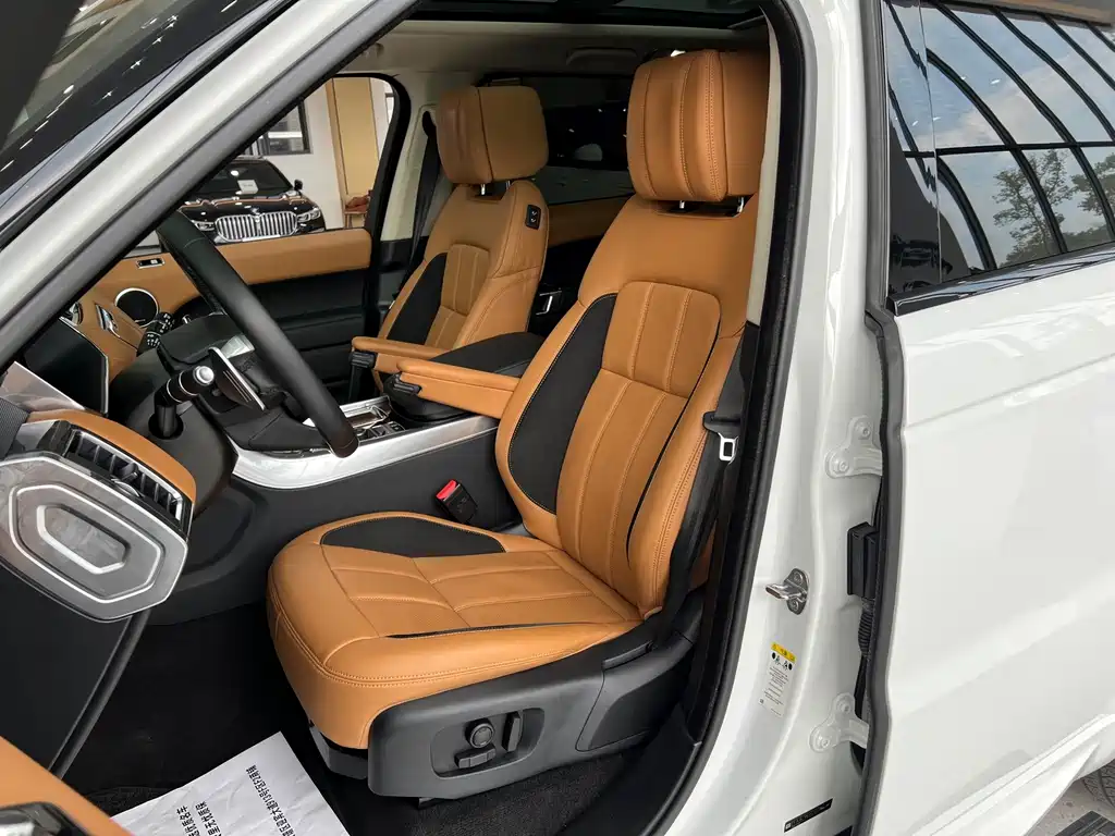 Land Rover Sport — миниатюра 8