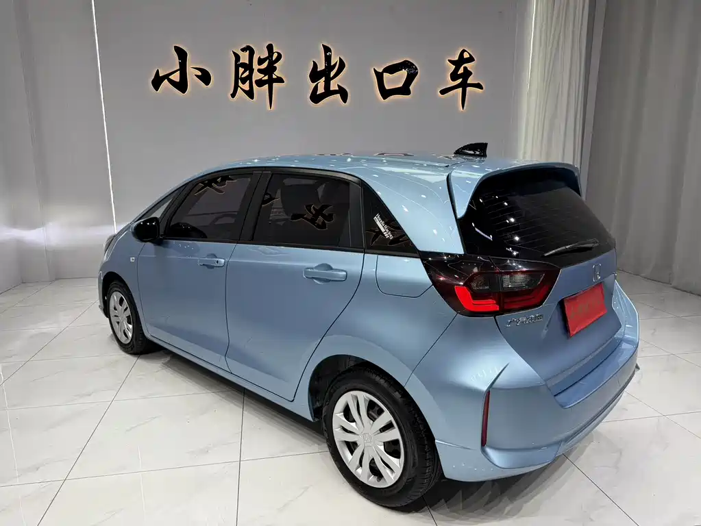 Honda Fit 2021 1.5L CVT