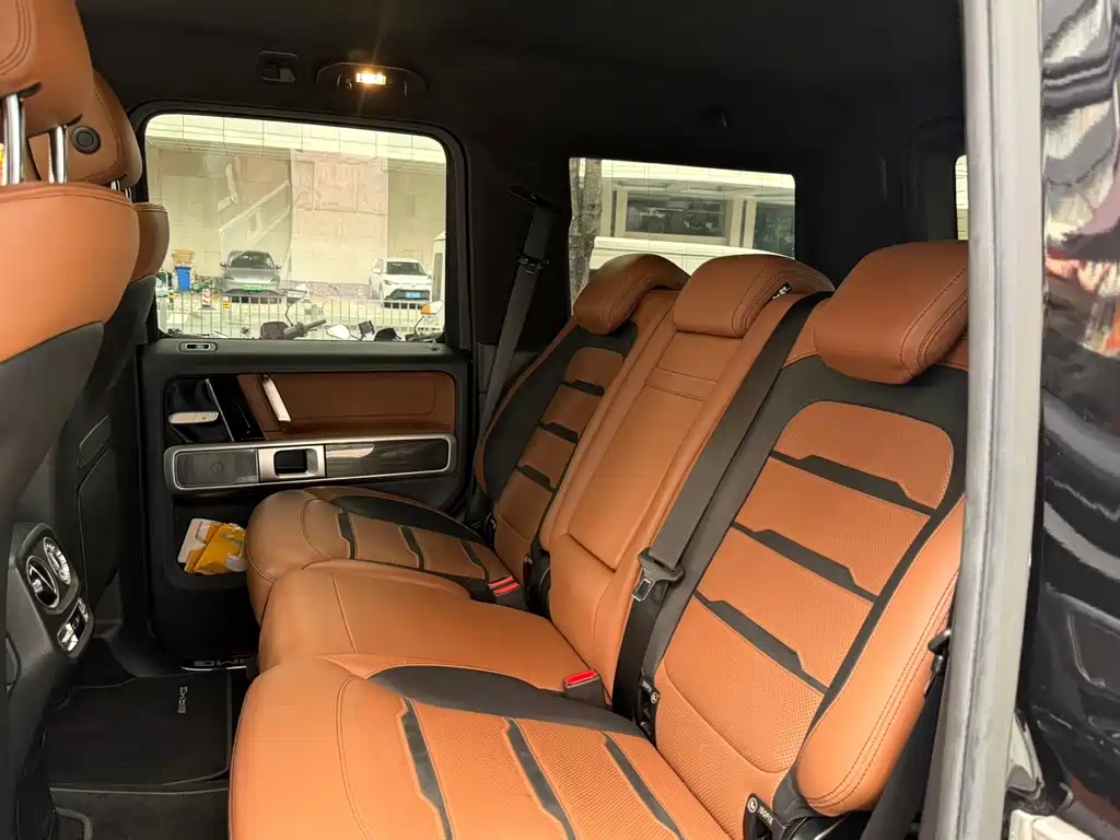 Mercedes-Benz G-Class AMG — миниатюра 7