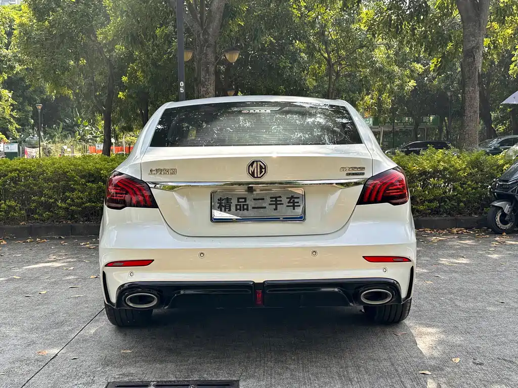 MG MG6 — миниатюра 6