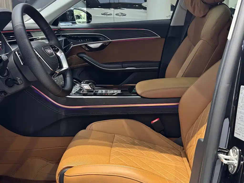 Audi A8 — миниатюра 14