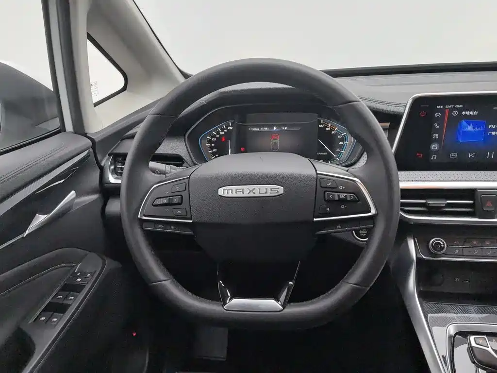 MAXUS Dajia 5 — миниатюра 11