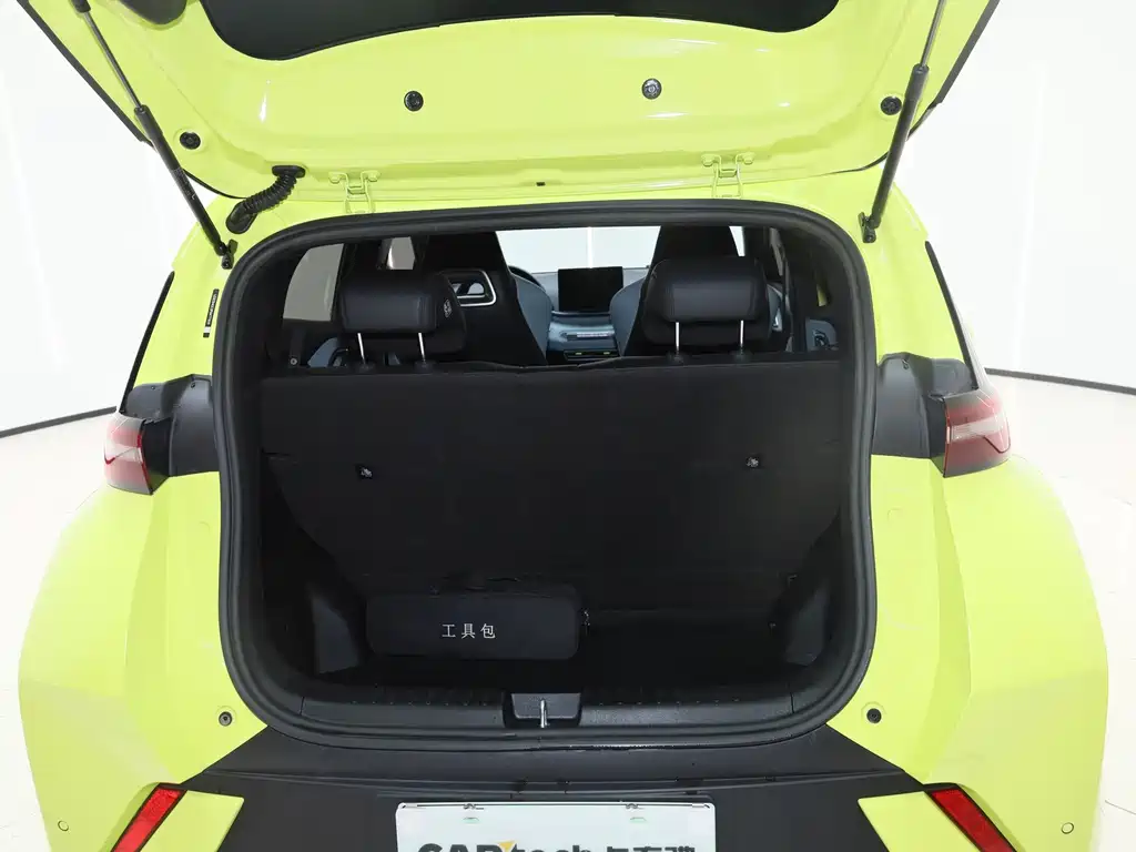 BYD Seagull — миниатюра 18