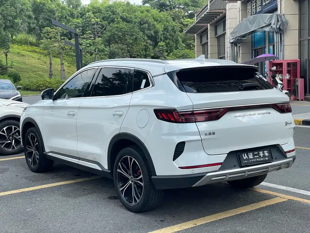 BYD PLUS — миниатюра 6