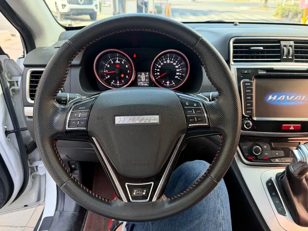 Haval M6 — миниатюра 15